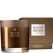 Molton Brown - Candles - Pepe nero Three Wick Candle