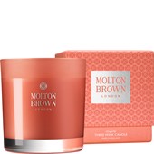 Molton Brown - Kerzen - Gingerlily Three Wick Candle