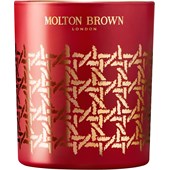 Molton Brown - Kerzen - Merry Berries & Mimosa Scented Candle