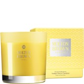 Molton Brown - Candles - Appelsin & bergamot Three Wick Candle