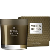 Molton Brown - Kerzen - Tobacco Absolute Three Wick Candle