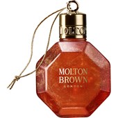 Molton Brown - Marvellous Mandarin & Spice - Festliche Bade- und Duschgel Kugel