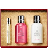 Molton Brown - Reise-Sets - Fiery Pink Pepper Travel Collection