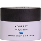 Moneret Soin Francais - Cream & Lotion - Night Care