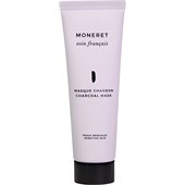 Moneret Soin Francais - Cleansing - Face mask with activated charcoal