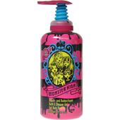 Monster High - Körperpflege - Badeschaum