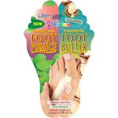 Montagne Jeunesse - Foot care - Foot Pumice & Foot Butter