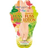 Montagne Jeunesse - Fußpflege - Fuß Bad & Fuß Lotion