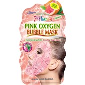 Montagne Jeunesse - Ansigtspleje - Bubble Mask Pink Oxygen