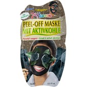 Montagne Jeunesse - Gezichtsverzorging - Charcoal Peel-Off Mask