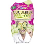 Montagne Jeunesse - Gezichtsverzorging - Cucumber Peel-Off Mask