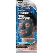 Montagne Jeunesse - Facial care - For Men Dead Sea Rescue Mud Masque