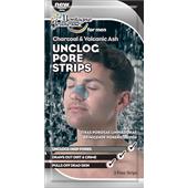 Montagne Jeunesse - Facial care - For Men Unclog Pore Strips