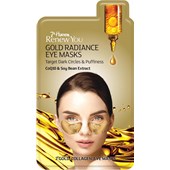 Montagne Jeunesse - Gesichtspflege - Gold Radiance Eye Masks