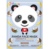 Montagne Jeunesse - Gesichtspflege - Panda Gesichtsmaske