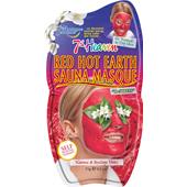 Montagne Jeunesse - Cuidado facial - Red Hot Earth Sauna Masque