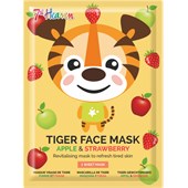 Montagne Jeunesse - Gesichtspflege - Tiger Gesichtsmaske