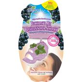 Montagne Jeunesse - Gesichtspflege - Tuchmaske Brasilianischer Schlamm
