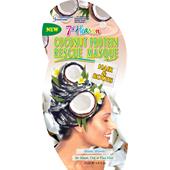 Montagne Jeunesse - Hair care - Hair & Roots Coconut Protein Rescue Masque