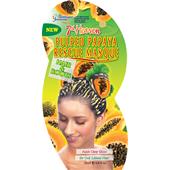 Montagne Jeunesse - Hair care - Hair & Roots Pulped Papaya Rescue Masque