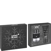 Montblanc - Explorer - Geschenkset