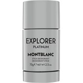 Montblanc - Explorer Platinum - Deodorant Stick