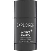 MontBlanc - Explorer - Spirit Deodorant Stick