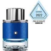 Montblanc - Explorer Ultra Blue - Eau de Parfum Spray