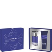 Montblanc - Explorer Ultra Blue - Gift Set