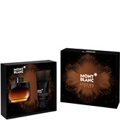 MontBlanc - Legend Night - Gift Set