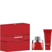 Montblanc - Legend Red - Gift Set