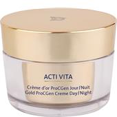 Monteil - Acti-Vita - Gold ProCGen Creme Day/Night