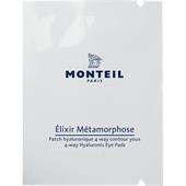 Monteil - Élixir Métamorphose - 4-Way Hyaluronic Eye Pads