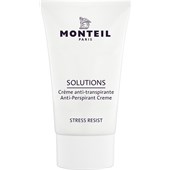 Monteil - Solutions Corps - Anti-perspirant crème met aluminium