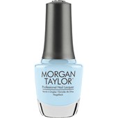 Morgan Taylor - Nail Polish - Blue Collection Vernis à ongles