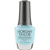 Morgan Taylor - Nail Polish - Blue Collection Neglelak