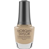 Morgan Taylor - Nail Polish - Gold & Brown Collection Neglelak