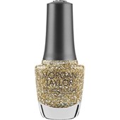Morgan Taylor - Nail Polish - Gold & Brown Collection Nail Polish