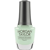 Morgan Taylor - Nail Polish - Green Collection Kynsilakka