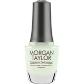Morgan Taylor - Nail Polish - Green Collection Nail Polish