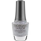 Morgan Taylor - Esmalte de uñas - Grey & Black Collection Esmalte de uñas