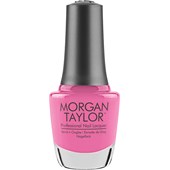 Morgan Taylor - Esmalte de uñas - Pink Collection Esmalte de uñas