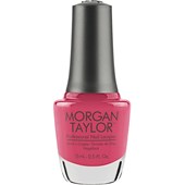 Morgan Taylor - Nail Polish - Pink Collection Nail Polish