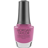 Morgan Taylor - Esmalte de uñas - Purple Collection Esmalte de uñas
