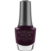 Morgan Taylor - Esmalte de uñas - Purple Collection Esmalte de uñas