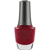 Morgan Taylor - Nagellack - Red Collection Nagellack