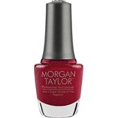 Morgan Taylor - Vernis à ongles - Red Collection Vernis à ongles