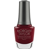 Morgan Taylor - Nail Polish - Red Collection Nail Polish