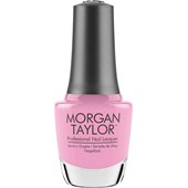 Morgan Taylor - Nail Polish - Colección Rosa Esmalte de uñas