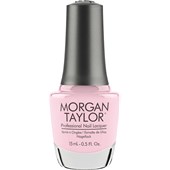 Morgan Taylor - Nagellack - Rosa Collection Nagellack